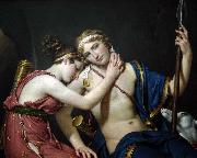 The Farewell of Telemachus and Eucharis